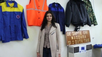 Povestea unei tinere care la 22 de ani a inițiat propria afacere