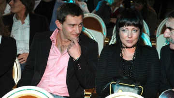 В Сети появились снимки подросшего сына Константина Хабенского