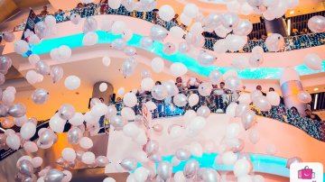 Shopping MallDova a dat start sărbătorilor de iarnă