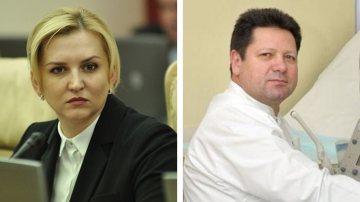 Страсти накалились в Институте матери и ребенка