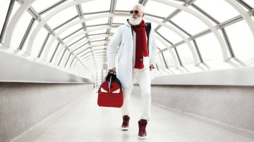 В Канаде объявился сексуальный Санта-Клаус