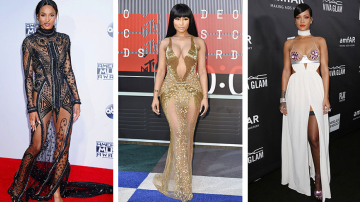 15 самых откровенных звездных нарядов 2015 года