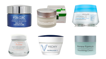 Top 10 cele mai bune produse pentru îngrijirea tenului în perioada de iarnă