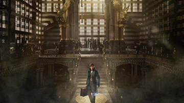 Вышел первый трейлер нового фильма из вселенной Гарри Поттера