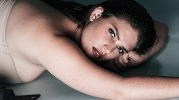 В рекламе Christian Louboutin впервые снялась модель plus-size