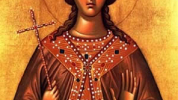 Astăzi creștinii ortodocși marchează sărbătoarea închinată Sfintei mucenițe Varvara