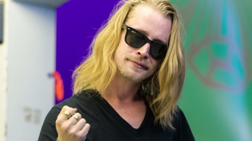 Маколей Калкин сыграет повзрослевшего героя фильма «Один дома»