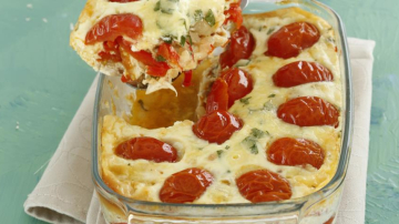 Pui cu legume la cuptor