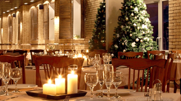 Во сколько обойдется празднование Нового года в ресторанах и клубах