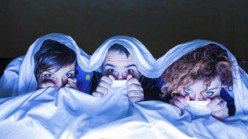 Врачи: фильмы ужасов вредны для здоровья