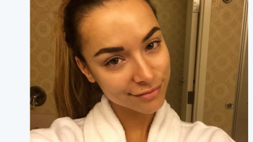 Участницы конкурса «Мисс Вселенная – 2015» показали свои настоящие лица