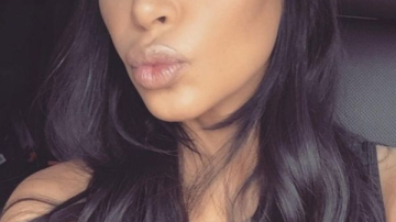 Kim Kardashian a fost fotografiată pentru prima dată, după naștere!