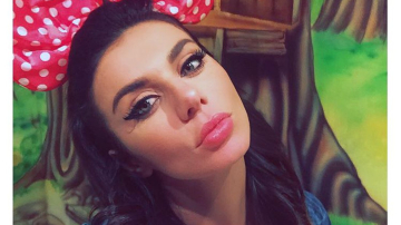 Анна Седокова: Я не беременная, а просто в меру упитанная