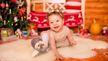 Poveste de Crăciun de la Anna Poporcea