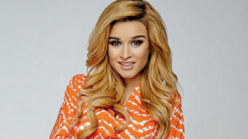 Ксения Бородина: «Я родила девочку!»