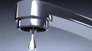 На Ботанике сегодня будет частично отключено водоснабжение