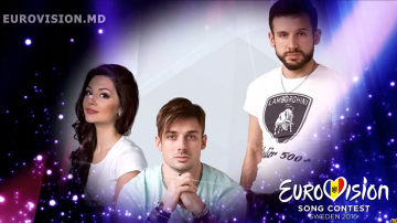 Белорусы споют в полуфинале молдавского "Евровидения"