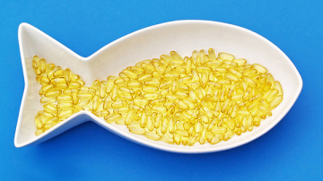 Рыбий жир отправляет жировые запасы в топку