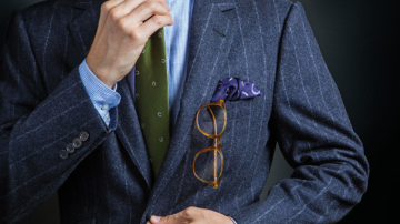 Сravata afecteaza vederea