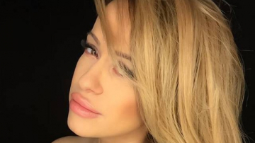 Anda Adam, primul Craciun alaturi de fetita ei. “Este cel mai fericit!”