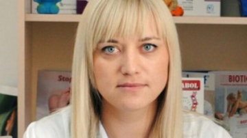 Adevărul despre febra la copii. Interviu cu specialistul Olesea Vaculin