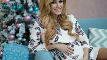 Ксения Бородина рожала с эпидуральной анестезией и не ощутила боли