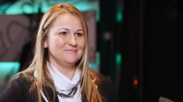 Star’s lunch: Laura Muravschi