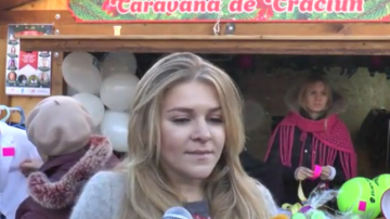 Молдавские знаменитости осуществляют мечту малоимущих детей