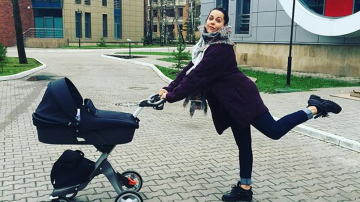 38-летняя Ольга Шелест заметно похудела и помолодела