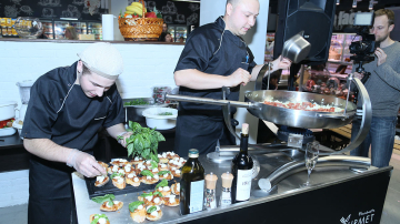 În Chişinău s-a deschis un nou supermarket Fourchette Gourmet