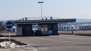 În perioada sărbătorilor, numărul de traversări ale frontierei de stat a crescut cu 20%