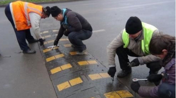 Limitatoare de viteză au fost demontate în Chișinău