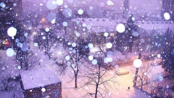 Резкая смена погоды таит много опасностей