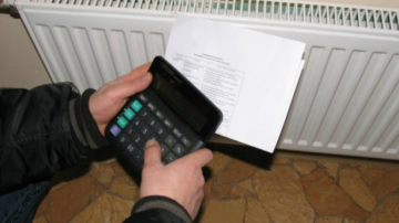 Жители столицы заплатят больше за отопление в декабре