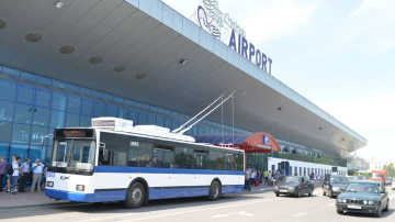 Шесть аккумуляторных троллейбусов могут появиться в Кишиневе