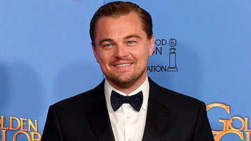В шаге от «Оскара»: Леонардо Ди Каприо получил третий «Золотой Глобус»