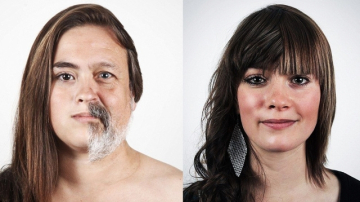 Imagini incredibile care demonstrează cât de mult contează moștenirea genetică