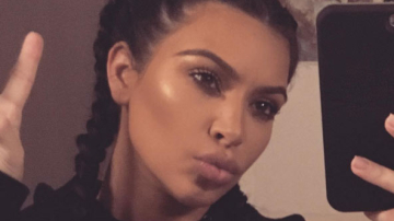 Kim Kardashian, detronata chiar de sora sa! Afla cine este noua rivala a vedetei