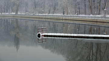 13 января в столице ожидается плюсовая температура