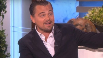 Леонардо Ди Каприо рассказал, как чуть не погиб в самолете с русскими