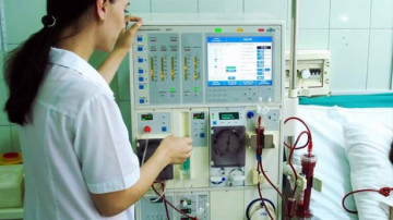 Современный центр диализа открылся в Кишиневе