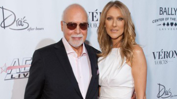 Супруг Селин Дион скончался от рака