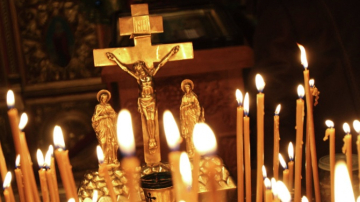 У православных верующих начинается Крещенский сочельник