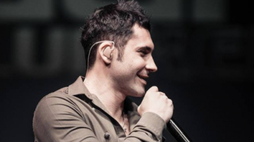 Дан Балан получил еще одну премию в России