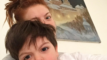 Анастасия Стоцкая дала жесткий отпор тем, кто называет отцом ее сына Киркорова