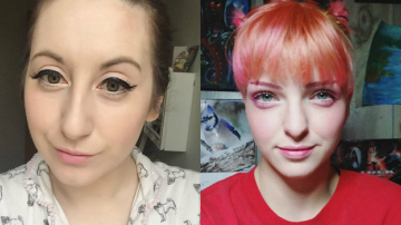 Макияж с эффектом опухших век становится новым бьюти-трендом