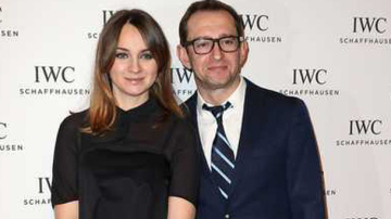 Не прошло и трех лет: Хабенский впервые открыто вышел в свет с женой