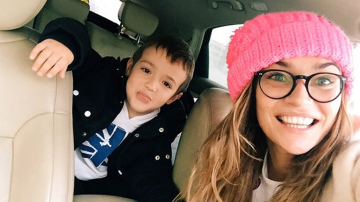 Алена Водонаева ностальгирует по первой беременности и задумывается о второй