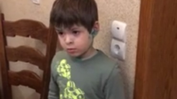 Юный защитник животных из Молдовы стал настоящей звездой интернета