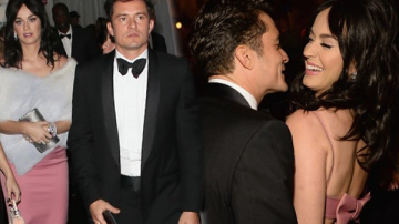 Katy Perry & Orlando Bloom, extrem de tandri! Afla cum au fost surprinsi cei doi impreuna